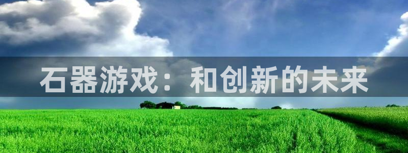庄闲游戏补牌规则：石器游戏：和创新的未来